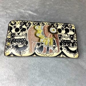Sakroots wallet